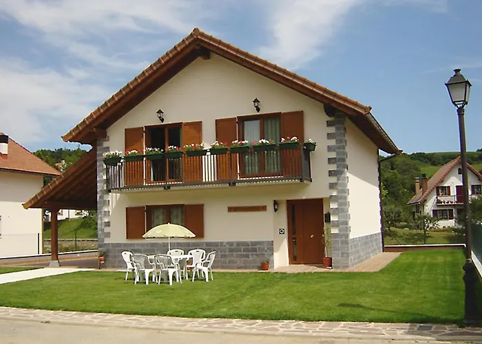 Casa Rural Irugoienea