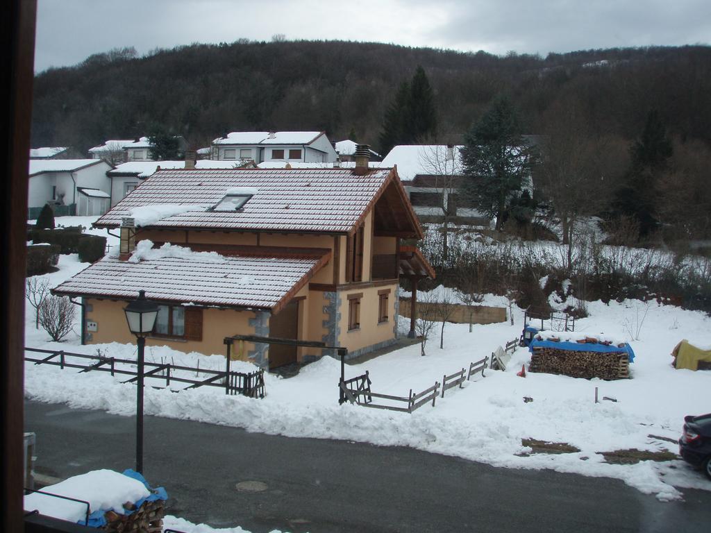 Irugoienea Casa de camp