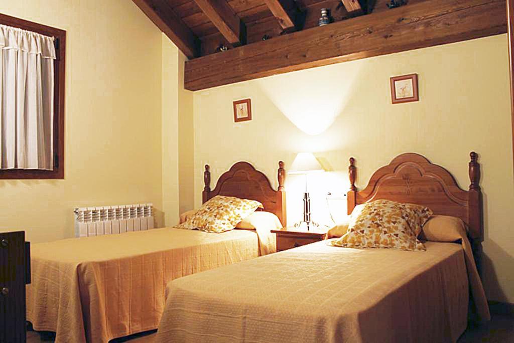 Casa de camp Irugoienea Espinal-Auzperri